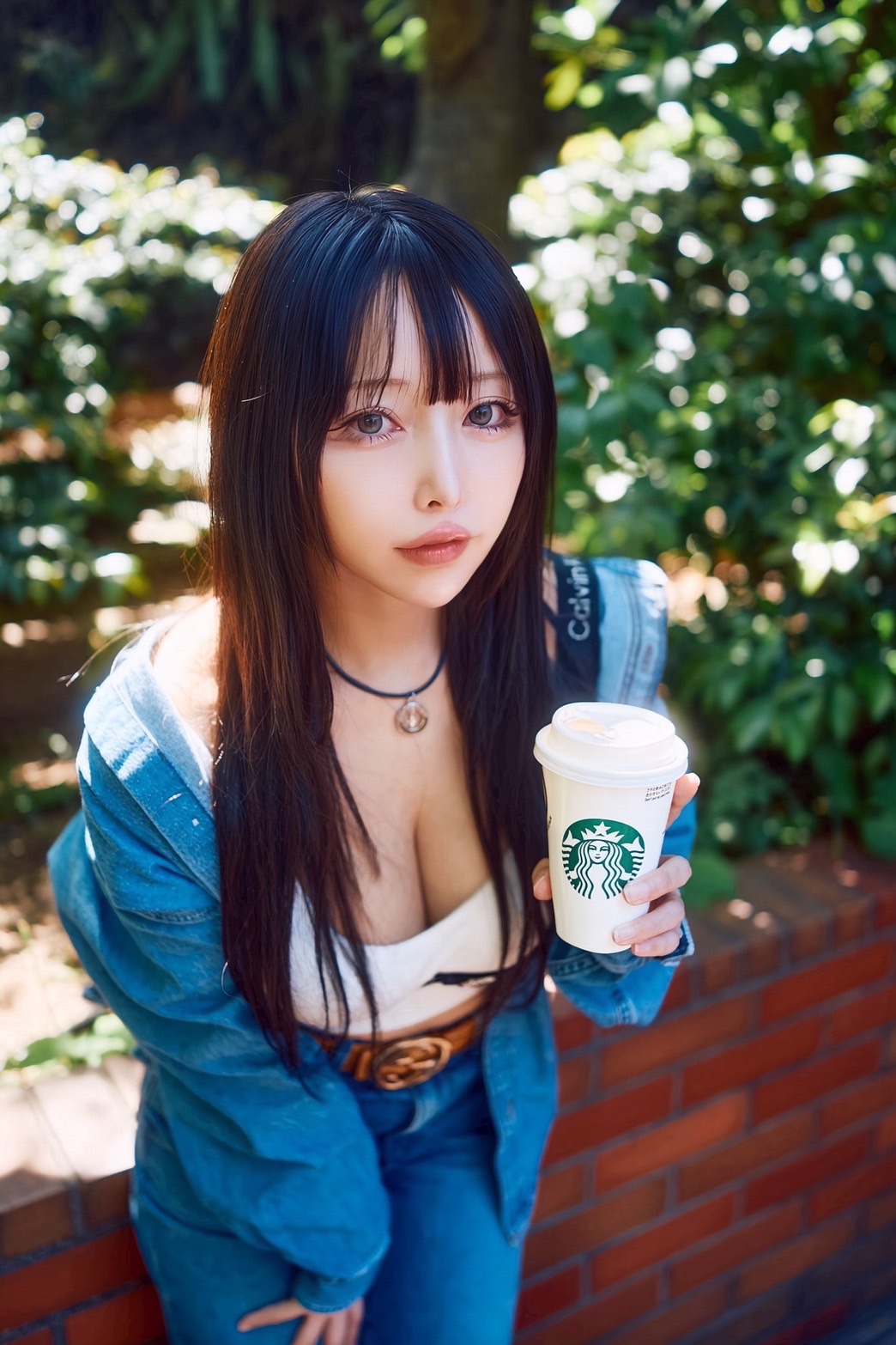 かがみ。もち